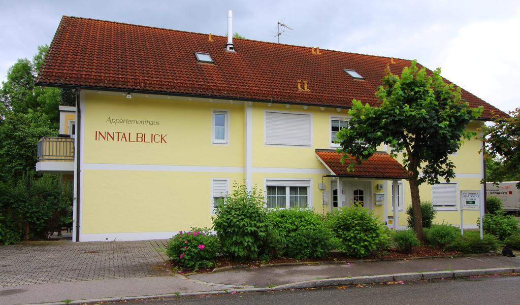 Appartementhaus Inntalblick Bad Füssing Extérieur photo
